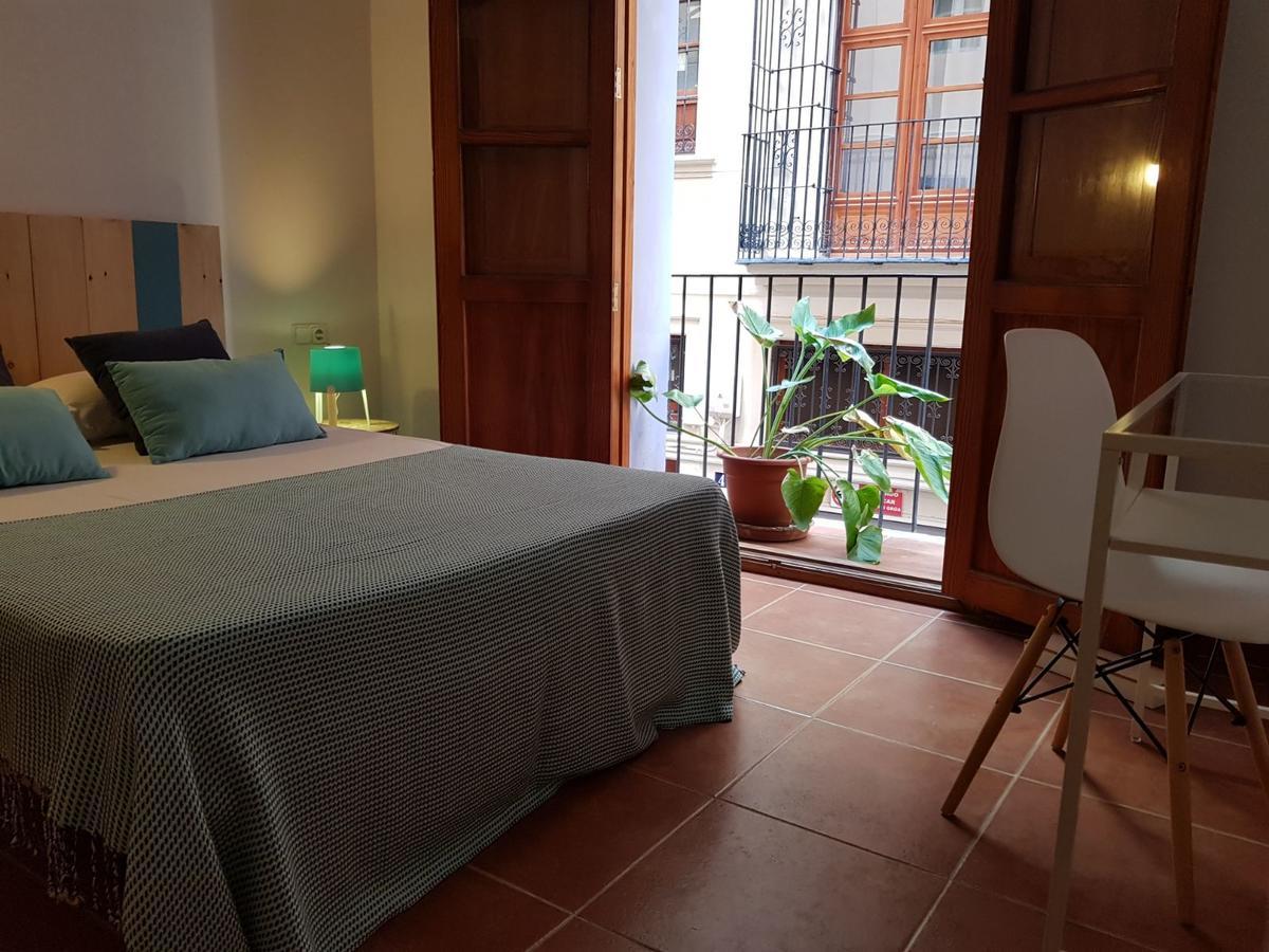 Florit Flats - The Mercado Central Apartment バレンシア エクステリア 写真