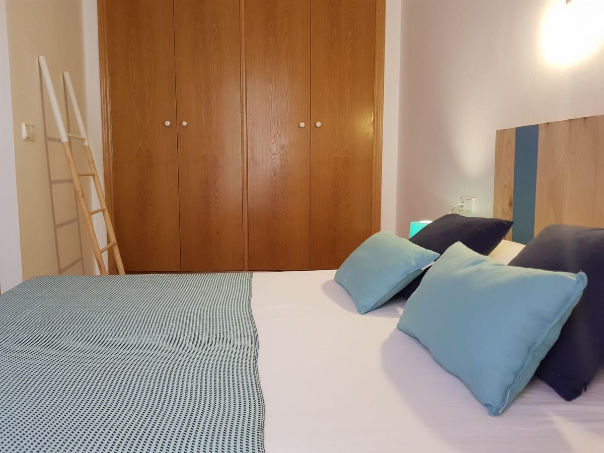 Florit Flats - The Mercado Central Apartment バレンシア エクステリア 写真