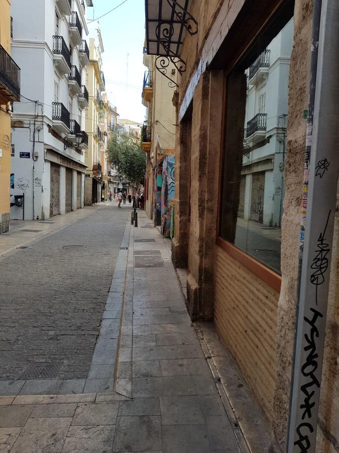 Florit Flats - The Mercado Central Apartment バレンシア エクステリア 写真