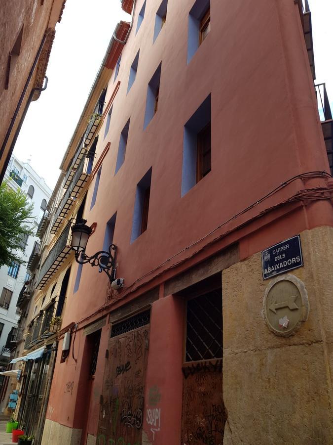 Florit Flats - The Mercado Central Apartment バレンシア エクステリア 写真
