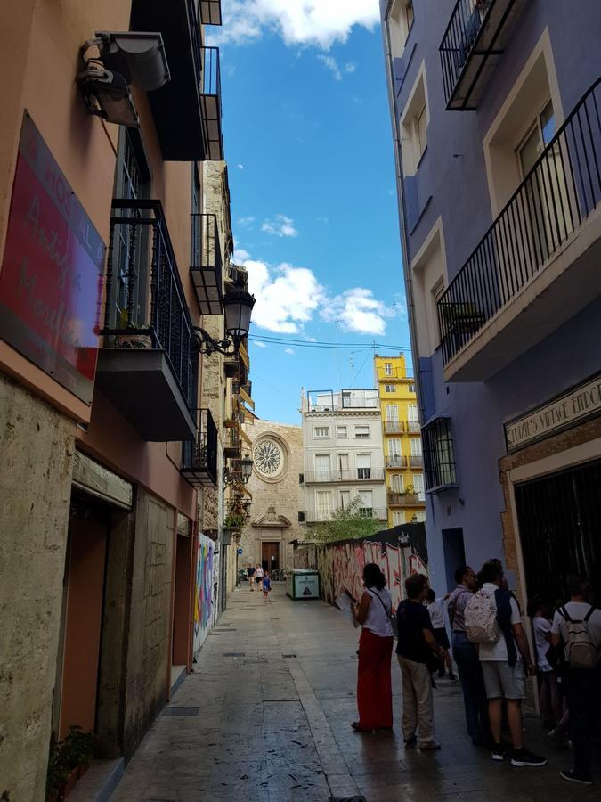 Florit Flats - The Mercado Central Apartment バレンシア エクステリア 写真